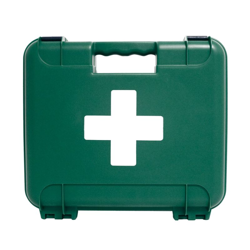 Titan Box - Empty - Medium - Green