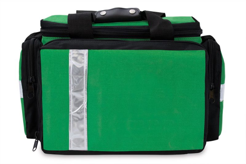 CODE RED Responder Green Holdall Bag (unprinted) - Empty