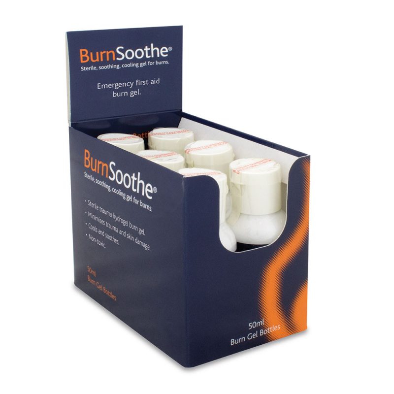 Burnsoothe Burn Relief Gel Bottle 50ml