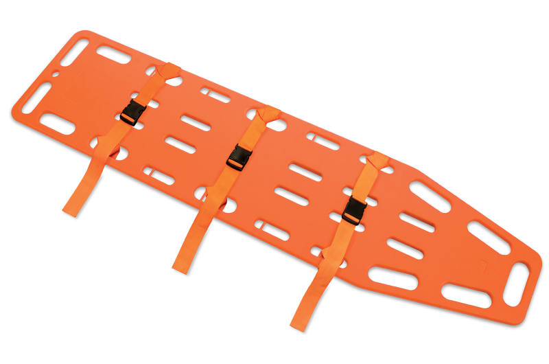 CODE RED Spinal Board