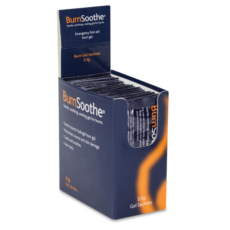 Burnsoothe Burn Blot Sachet 3.5g
