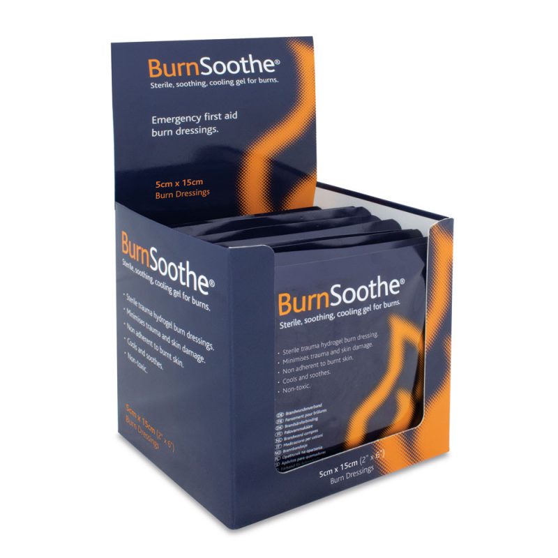 Burnsoothe Burn Relief Dressing 5cm x 15cm