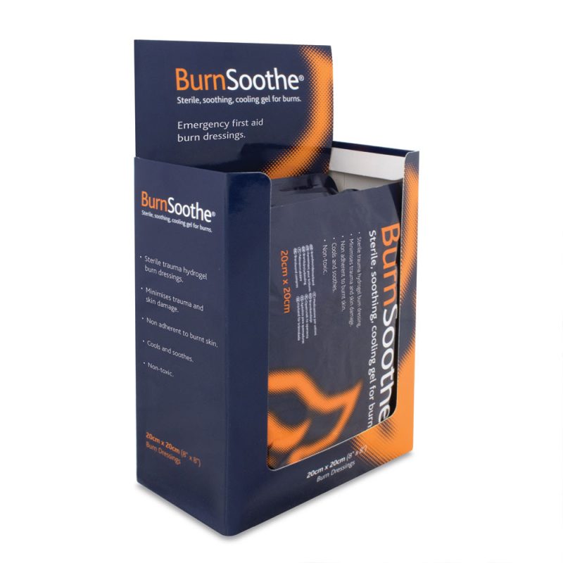 Burnsoothe Burn Relief Dressing 20cm x 20cm
