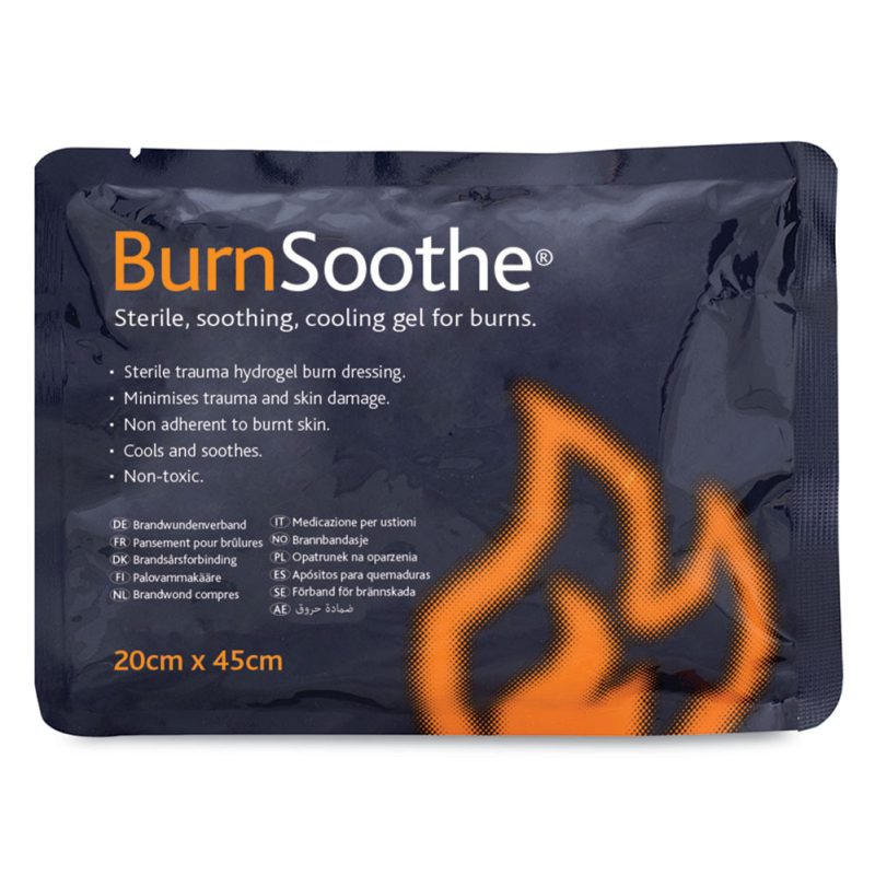 Burnsoothe Burn Relief Dressing 20cm x 45cm
