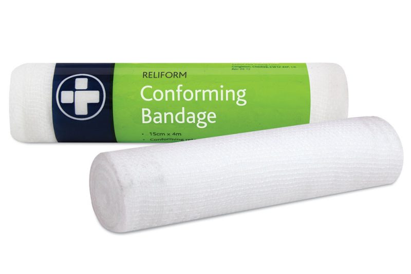 Reliform - Conforming Bandage - 15cm x 4m