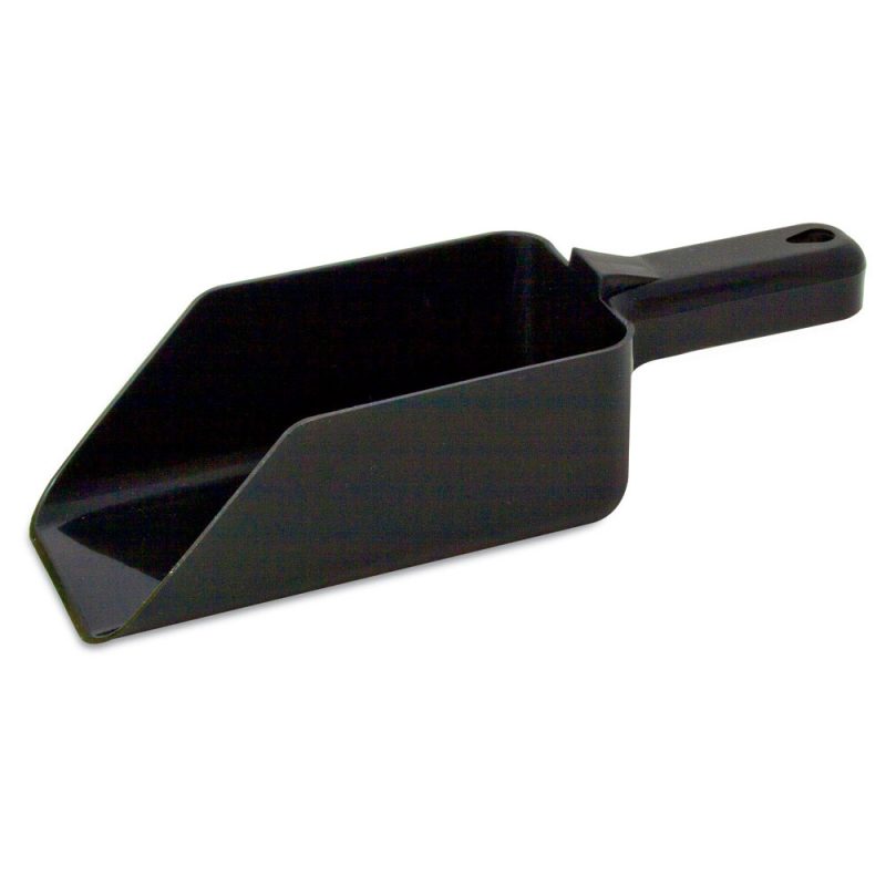 Scoop plastic