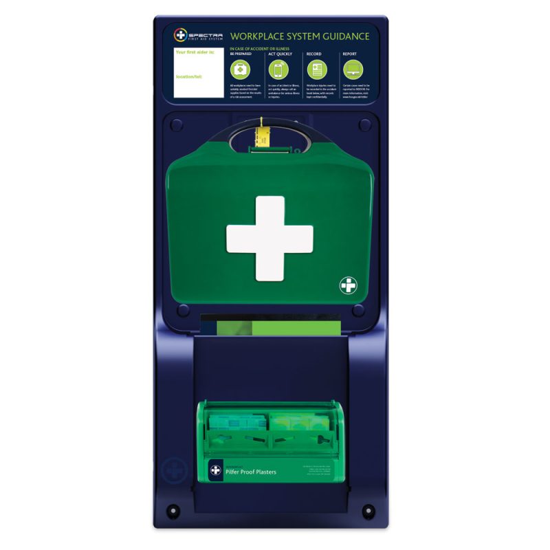 Spectra Workplace BS8599-1 First Aid System